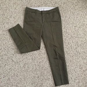 a.n.a. Cotton ankle pants